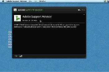 adobe support advisor windows 10 cs6